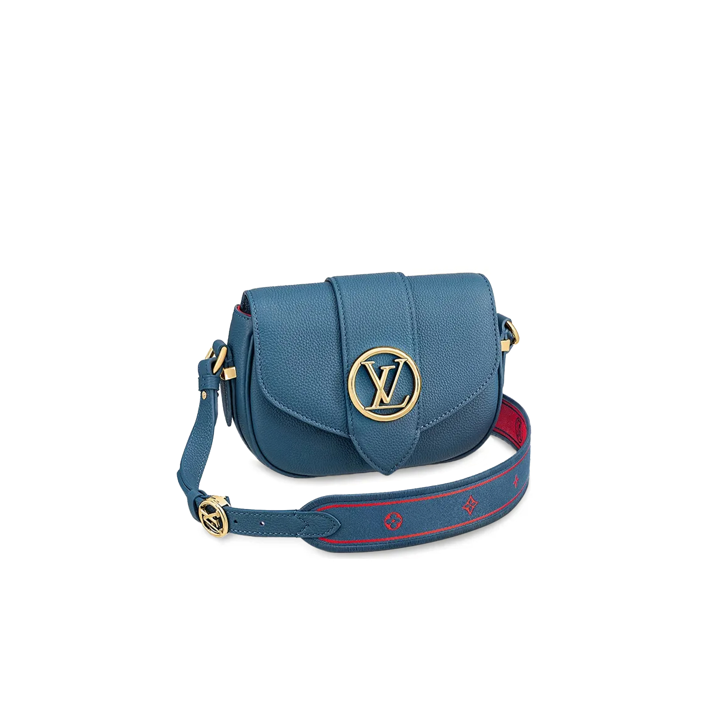 LOUIS VUITTON PONT 9 SOFT PM M58964 (21*15*6.5cm)